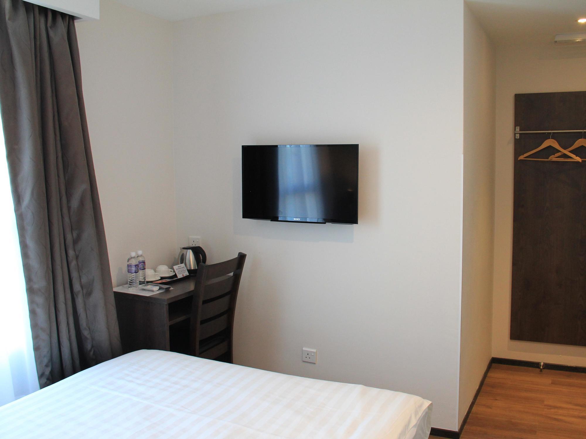 Kl Hotel ลาบวน ภายนอก รูปภาพ