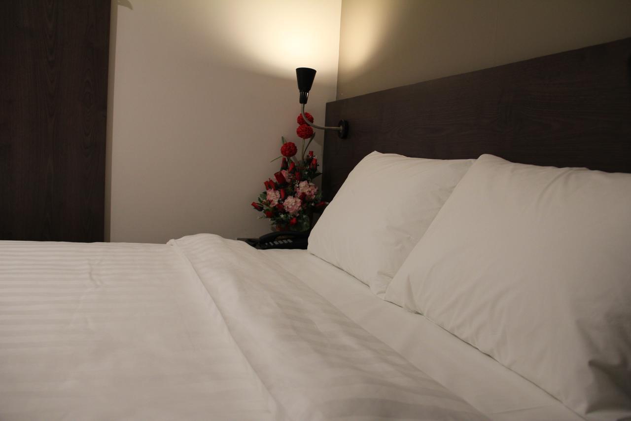 Kl Hotel ลาบวน ภายนอก รูปภาพ