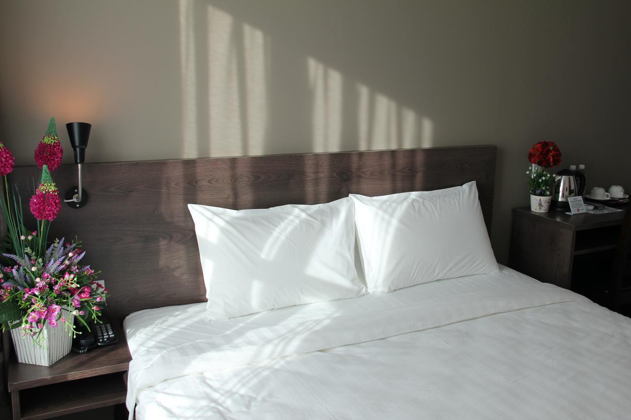 Kl Hotel ลาบวน ภายนอก รูปภาพ