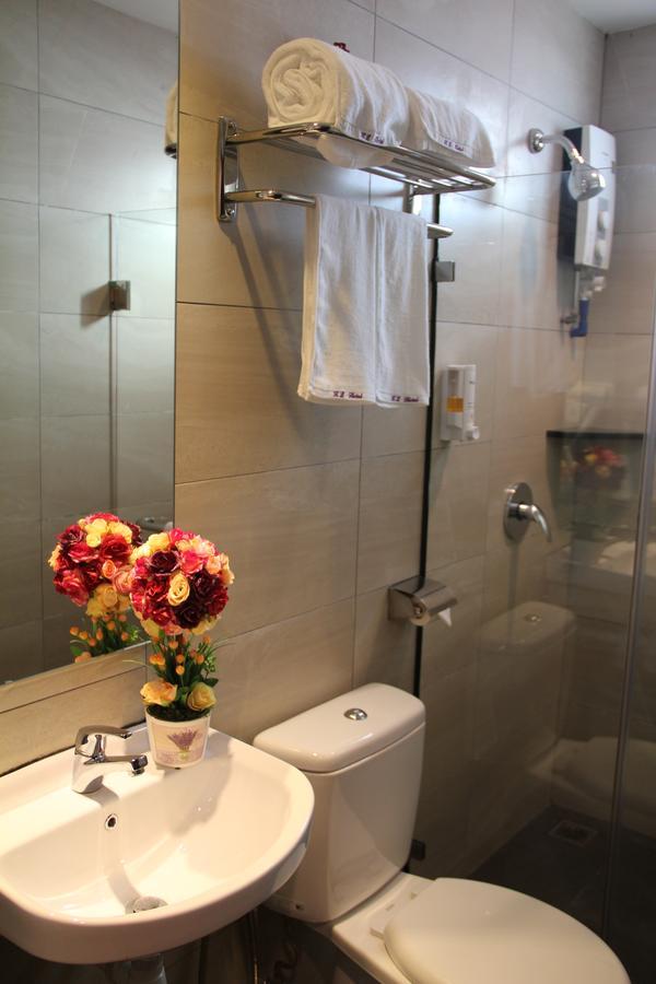 Kl Hotel ลาบวน ภายนอก รูปภาพ