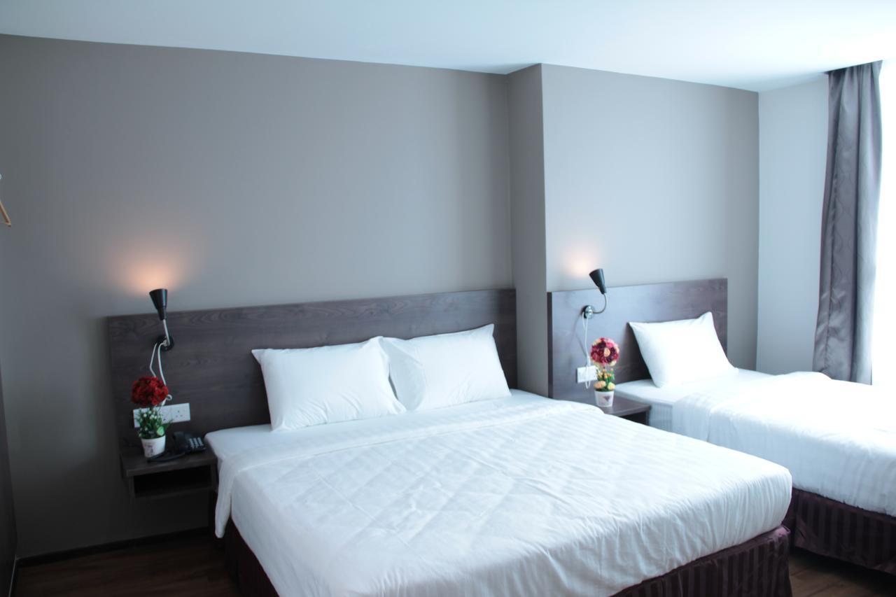 Kl Hotel ลาบวน ภายนอก รูปภาพ