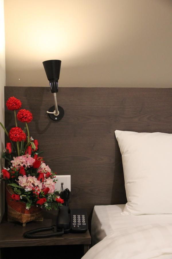 Kl Hotel ลาบวน ภายนอก รูปภาพ