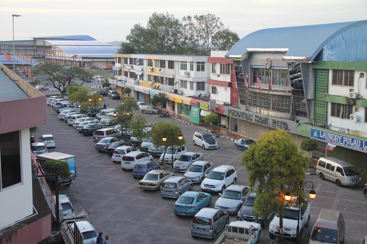 Kl Hotel ลาบวน ภายนอก รูปภาพ
